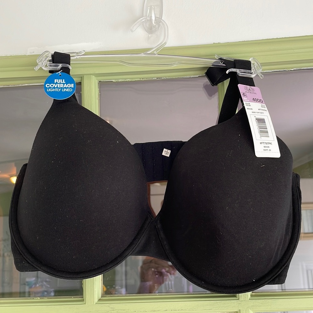 Fruit of the loom bra